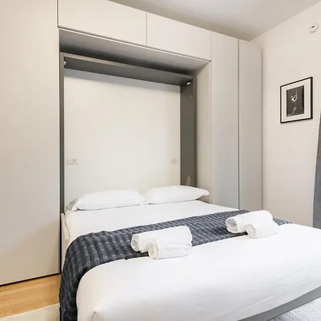 Pellizzone 2 - Argonne Apartment Milan