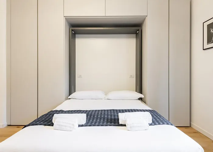 Apartment Pellizzone 2 - Argonne Milan