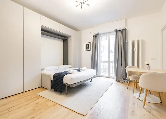 Appartement Pellizzone 2 - Argonne *