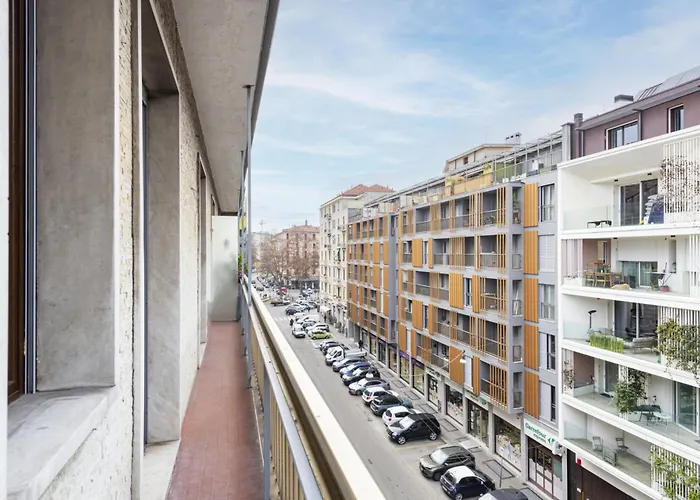 Pellizzone 2 - Argonne Apartment Milan