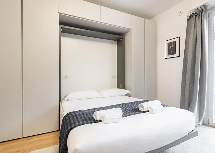 Pellizzone 2 - Argonne Apartament Mediolan