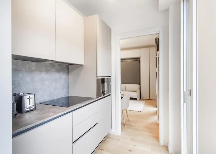 Pellizzone 2 - Argonne Apartament Mediolan