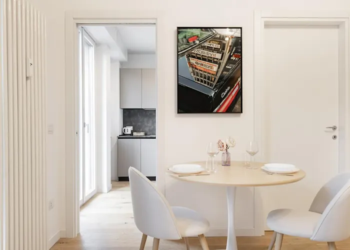 Apartament Pellizzone 2 - Argonne *